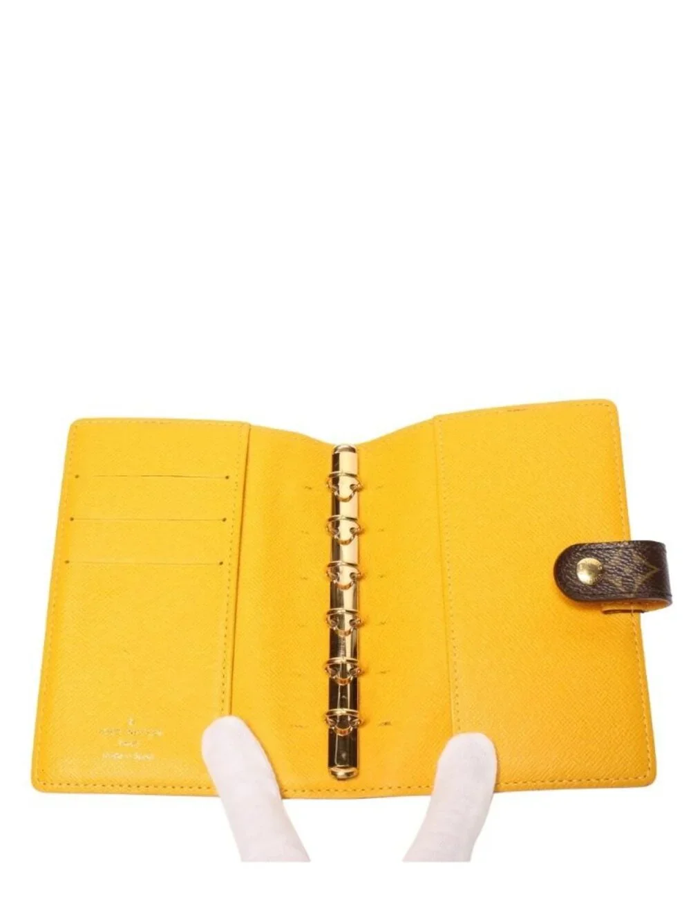 Louis Vuitton Notebook Cover Porter Agenda PM Monogram Groom